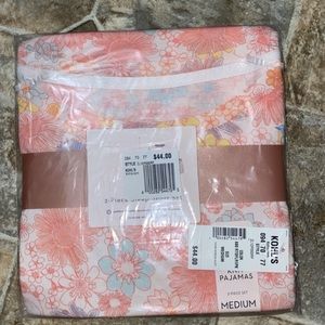 Brand new 2 piece pajama set